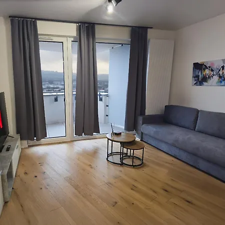 Imperial Albelli N-6 In Centre-old Town - Private Garage Parking Apartment