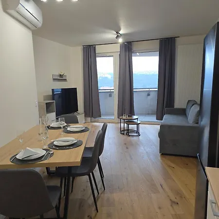 Apartmán Imperial Albelli N-6 In Centre-old Town - Private Garage Parking